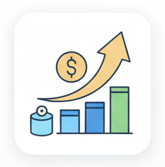 Max Commissions icon